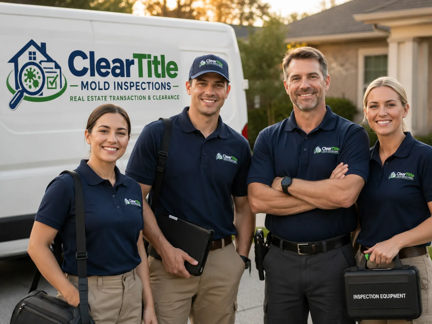 Mold Inspection For Home Sale company in Ocean View, DE