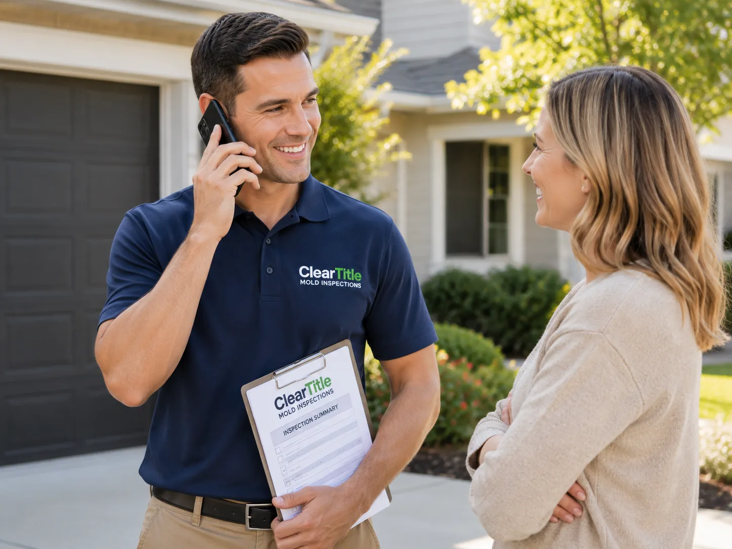 Mold Inspection For Home Sale Ocean View, DE FAQs